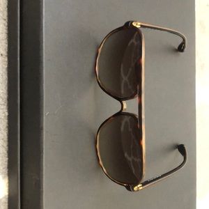 Marc by Marc Jacobs tortoise sunglasses